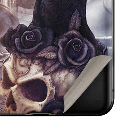 Alchemy Grimelkins Ghost Galaxy Z Flip Skin