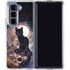 Alchemy Grimelkins Ghost Galaxy Z Fold5 5G Clear Case
