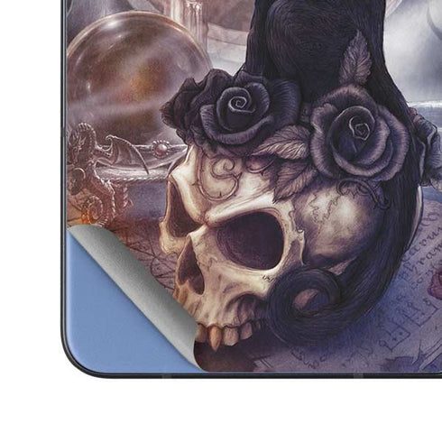 Alchemy Grimelkins Ghost Galaxy Z Fold5 5G Skin