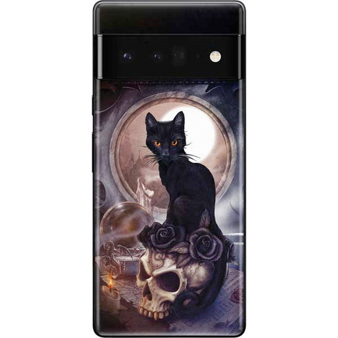 Alchemy Grimelkins Ghost Google Pixel 6 Pro Skin