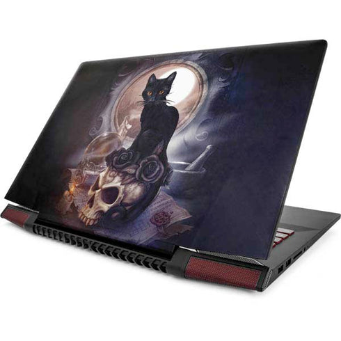 Alchemy Grimelkins Ghost Lenovo IdeaPad Skin