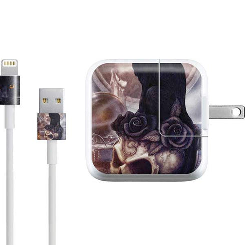 Alchemy Grimelkins Ghost iPad Charger (10W USB) Skin