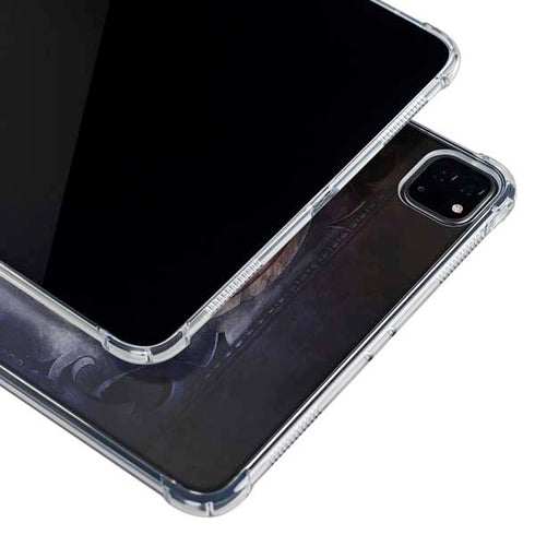 Alchemy Grimelkins Ghost iPad Pro 12.9in (2020) Clear Case