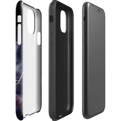Alchemy Grimelkins Ghost iPhone 11 Impact Case