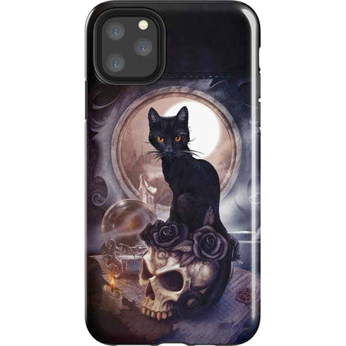 Alchemy Grimelkins Ghost iPhone 11 Pro Max Impact Case