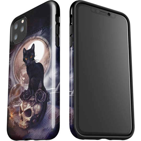 Alchemy Grimelkins Ghost iPhone 11 Pro Max Impact Case