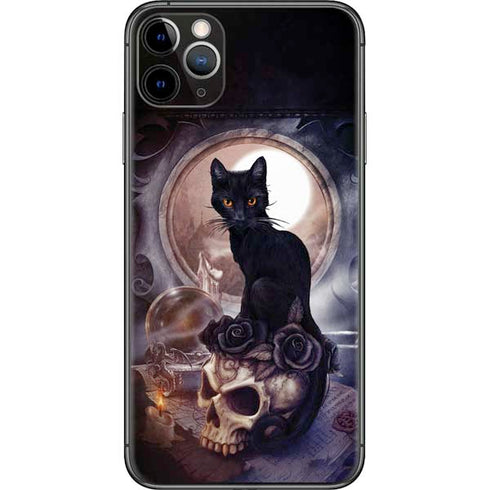 Alchemy Grimelkins Ghost iPhone 11 Pro Max Skin