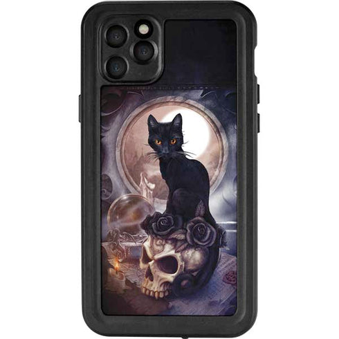 Alchemy Grimelkins Ghost iPhone 11 Pro Max Waterproof Case