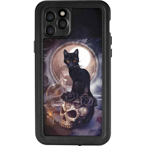 Alchemy Grimelkins Ghost iPhone 11 Pro Waterproof Case