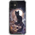 Alchemy Grimelkins Ghost iPhone 12 Clear Case