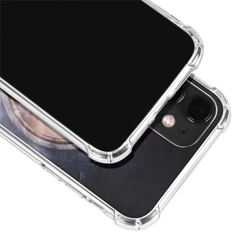 Alchemy Grimelkins Ghost iPhone 12 Clear Case