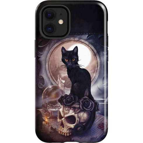 Alchemy Grimelkins Ghost iPhone 12 Mini Impact Case