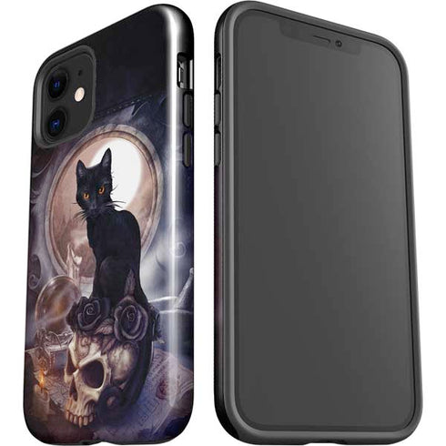 Alchemy Grimelkins Ghost iPhone 12 Mini Impact Case
