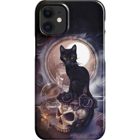 Alchemy Grimelkins Ghost iPhone 12 Mini Lite Case