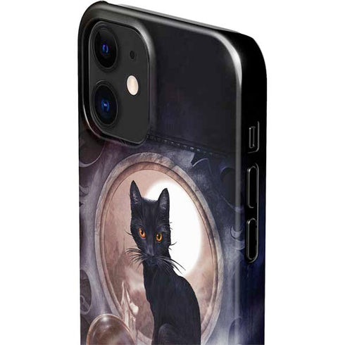 Alchemy Grimelkins Ghost iPhone 12 Mini Lite Case