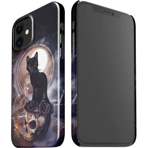 Alchemy Grimelkins Ghost iPhone 12 Mini Lite Case