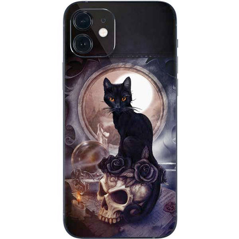 Alchemy Grimelkins Ghost iPhone 12 Mini Skin