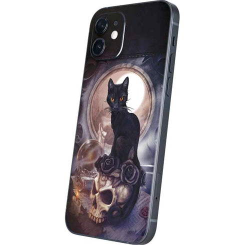 Alchemy Grimelkins Ghost iPhone 12 Mini Skin