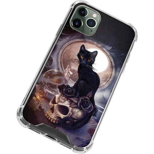 Alchemy Grimelkins Ghost iPhone 12 Pro Clear Case