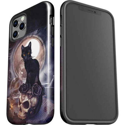 Alchemy Grimelkins Ghost iPhone 12 Pro Impact Case