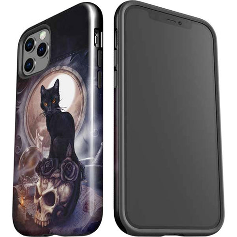 Alchemy Grimelkins Ghost iPhone 12 Pro Max Impact Case