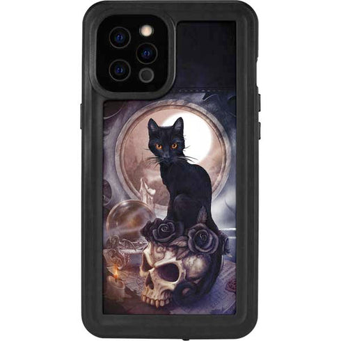 Alchemy Grimelkins Ghost iPhone 12 Pro Max Waterproof Case