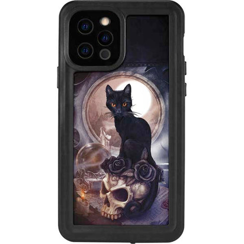 Alchemy Grimelkins Ghost iPhone 12 Pro Waterproof Case