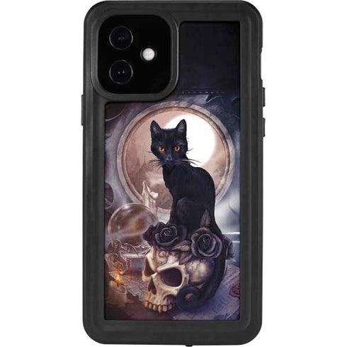 Alchemy Grimelkins Ghost iPhone 12 Waterproof Case
