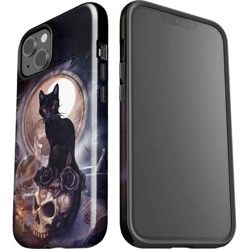 Alchemy Grimelkins Ghost iPhone 13 Impact Case
