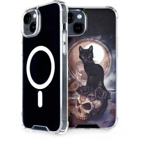 Alchemy Grimelkins Ghost iPhone 13 MagSafe Case