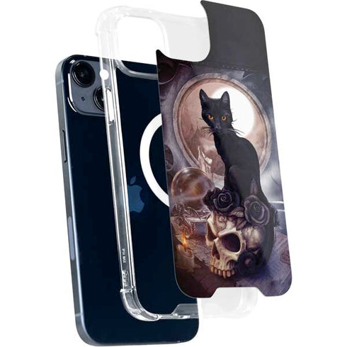 Alchemy Grimelkins Ghost iPhone 13 MagSafe Case