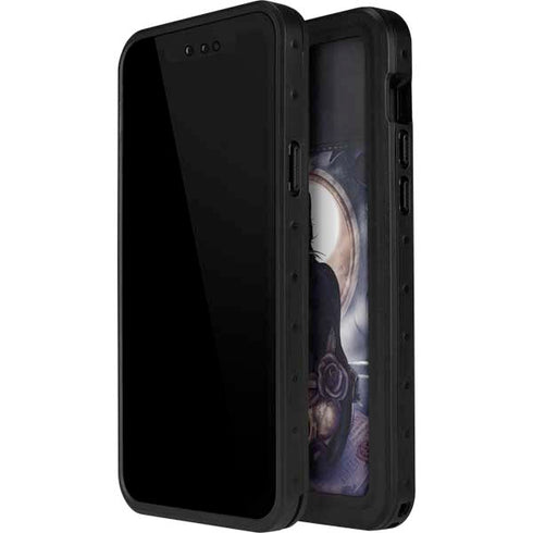 Alchemy Grimelkins Ghost iPhone 13 Mini Waterproof Case