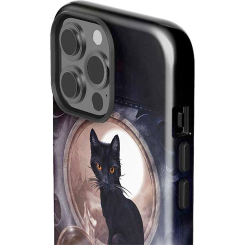Alchemy Grimelkins Ghost iPhone 13 Pro Max Impact Case