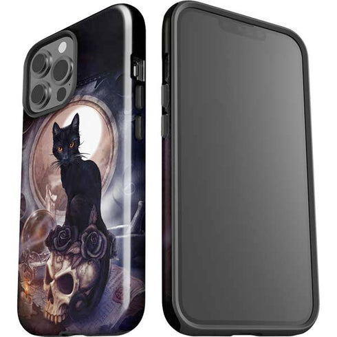 Alchemy Grimelkins Ghost iPhone 13 Pro Max Impact Case