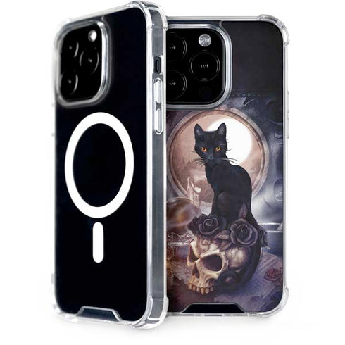 Alchemy Grimelkins Ghost iPhone 13 Pro Max MagSafe Case