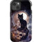 Alchemy Grimelkins Ghost iPhone 14 Impact Case
