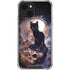 Alchemy Grimelkins Ghost iPhone 14 Plus Clear Case