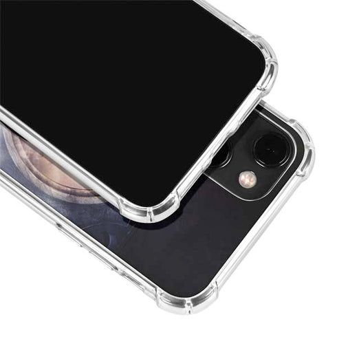 Alchemy Grimelkins Ghost iPhone 14 Plus Clear Case