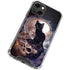 Alchemy Grimelkins Ghost iPhone 14 Plus Clear Case