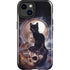 Alchemy Grimelkins Ghost iPhone 14 Plus Impact Case