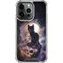 Alchemy Grimelkins Ghost iPhone 14 Pro Clear Case