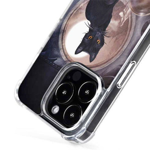 Alchemy Grimelkins Ghost iPhone 14 Pro MagSafe Case