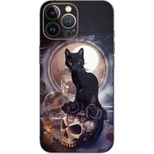 Alchemy Grimelkins Ghost iPhone 14 Pro Max Skin