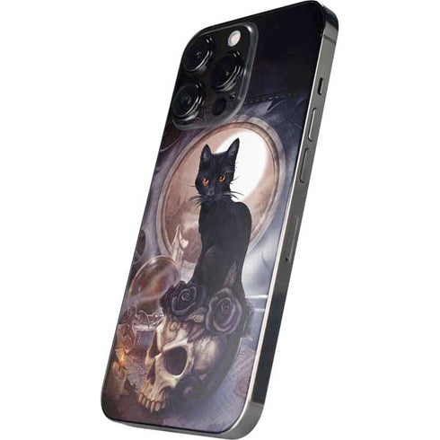 Alchemy Grimelkins Ghost iPhone 14 Pro Max Skin