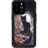 Alchemy Grimelkins Ghost iPhone 14 Pro Max Waterproof Case