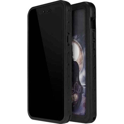 Alchemy Grimelkins Ghost iPhone 14 Pro Max Waterproof Case