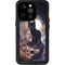 Alchemy Grimelkins Ghost iPhone 14 Pro Waterproof Case