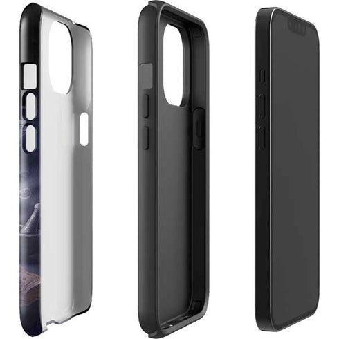 Alchemy Grimelkins Ghost iPhone 15 Impact Case