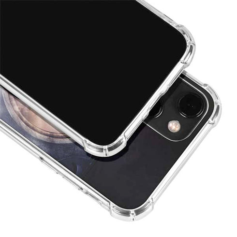 Alchemy Grimelkins Ghost iPhone 15 Plus Clear Case