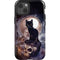 Alchemy Grimelkins Ghost iPhone 15 Plus Impact Case